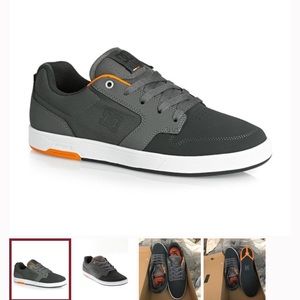 Dc skate shoes